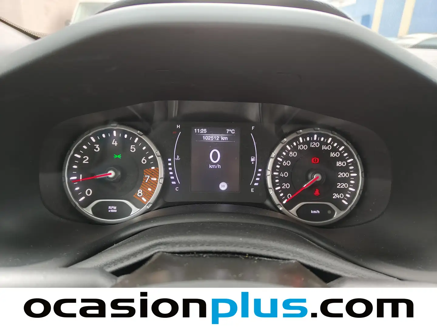 Foto Jeep Renegade Jeep Renegade 1.0G Sport 4x2 (120 CV)