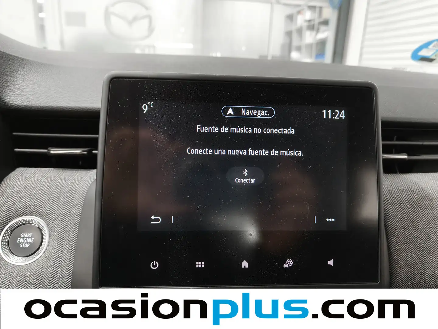 Foto Renault Clio Renault Clio Techno E-Tech full Híbrido  (143 CV)