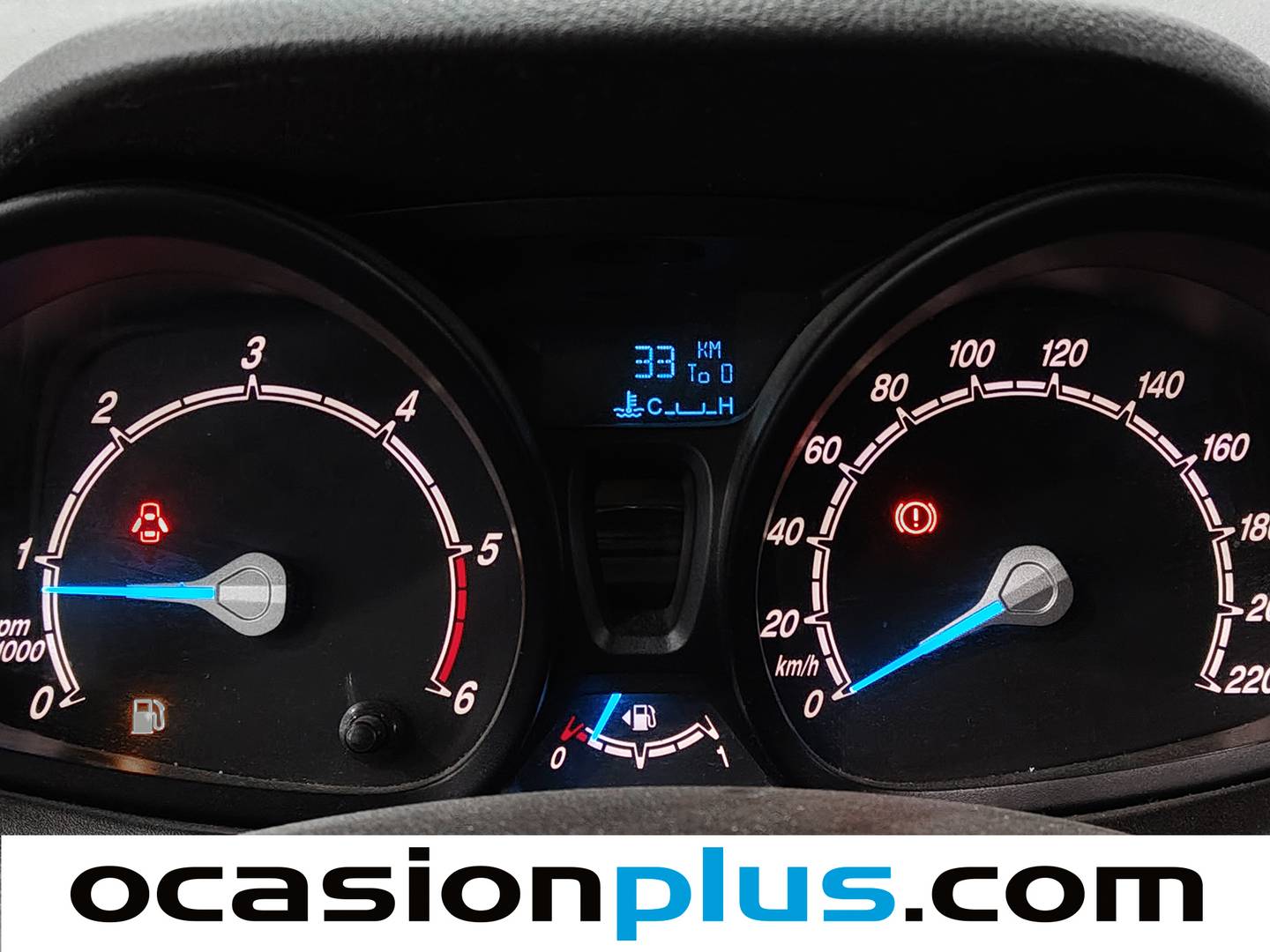 Foto Ford Transit Courier Ford Transit Courier 1.5 TDCI Trend (75 CV)