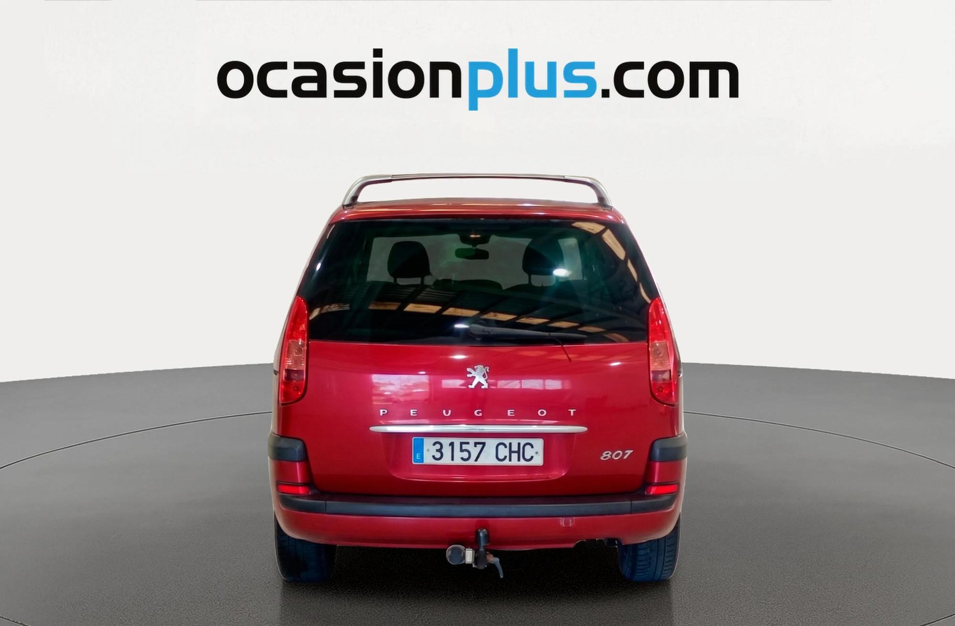 Peugeot 807 2.2 HDi ST - foto 11
