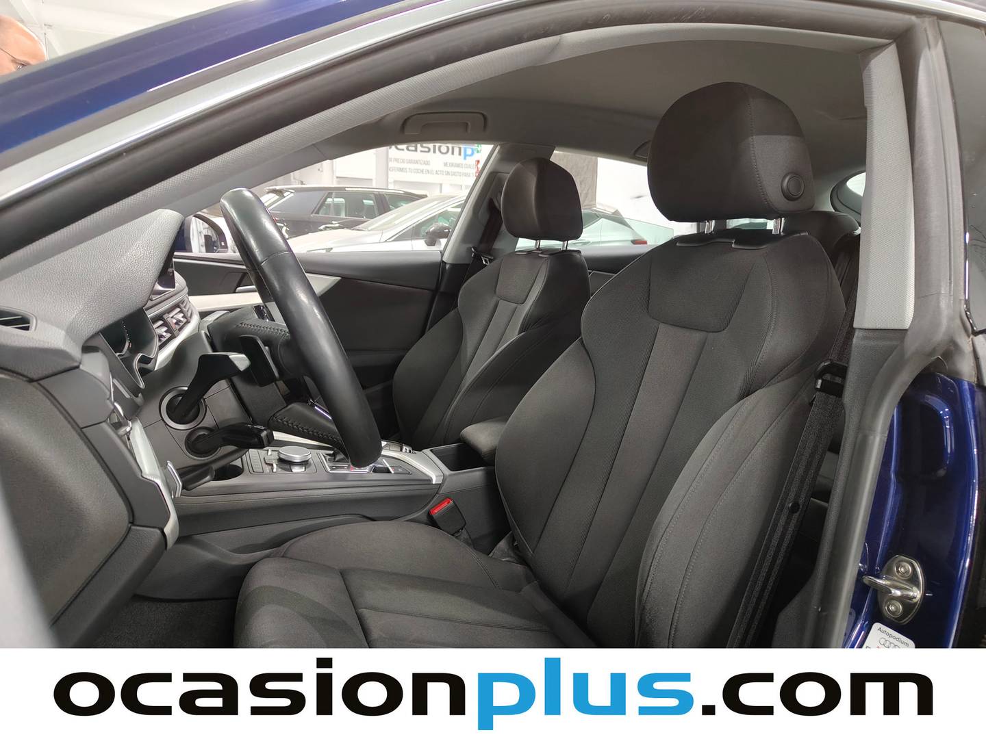 Foto asientos delanteros Audi A5 AUDI A5 Advanced 35 TFSI S tronic Sportback