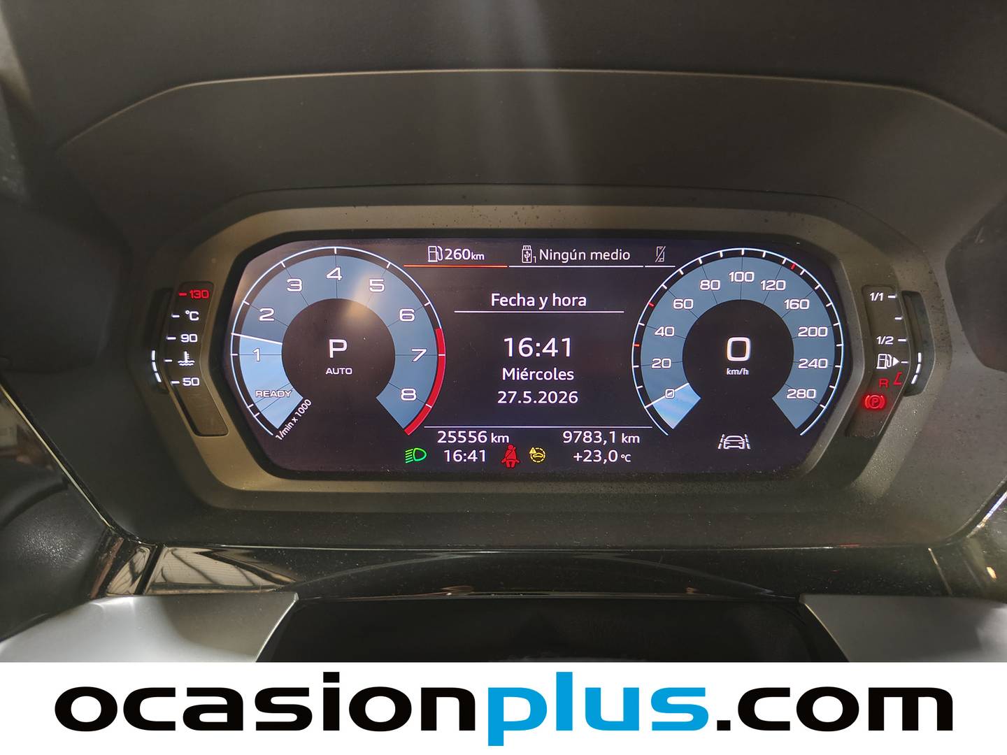 Audi A3 Audi A3 Sportback S line 35 TFSI (150 CV) S tronic de segunda mano