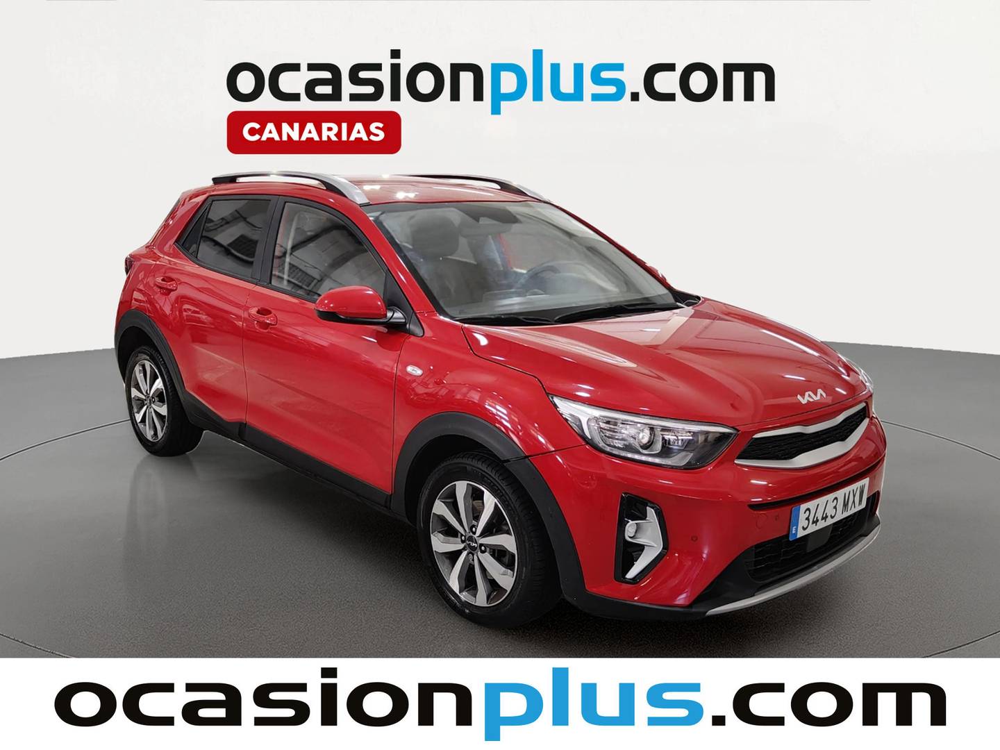 Foto delantera KIA Stonic KIA Stonic 1.0 T-GDi Drive (100 CV) derecha