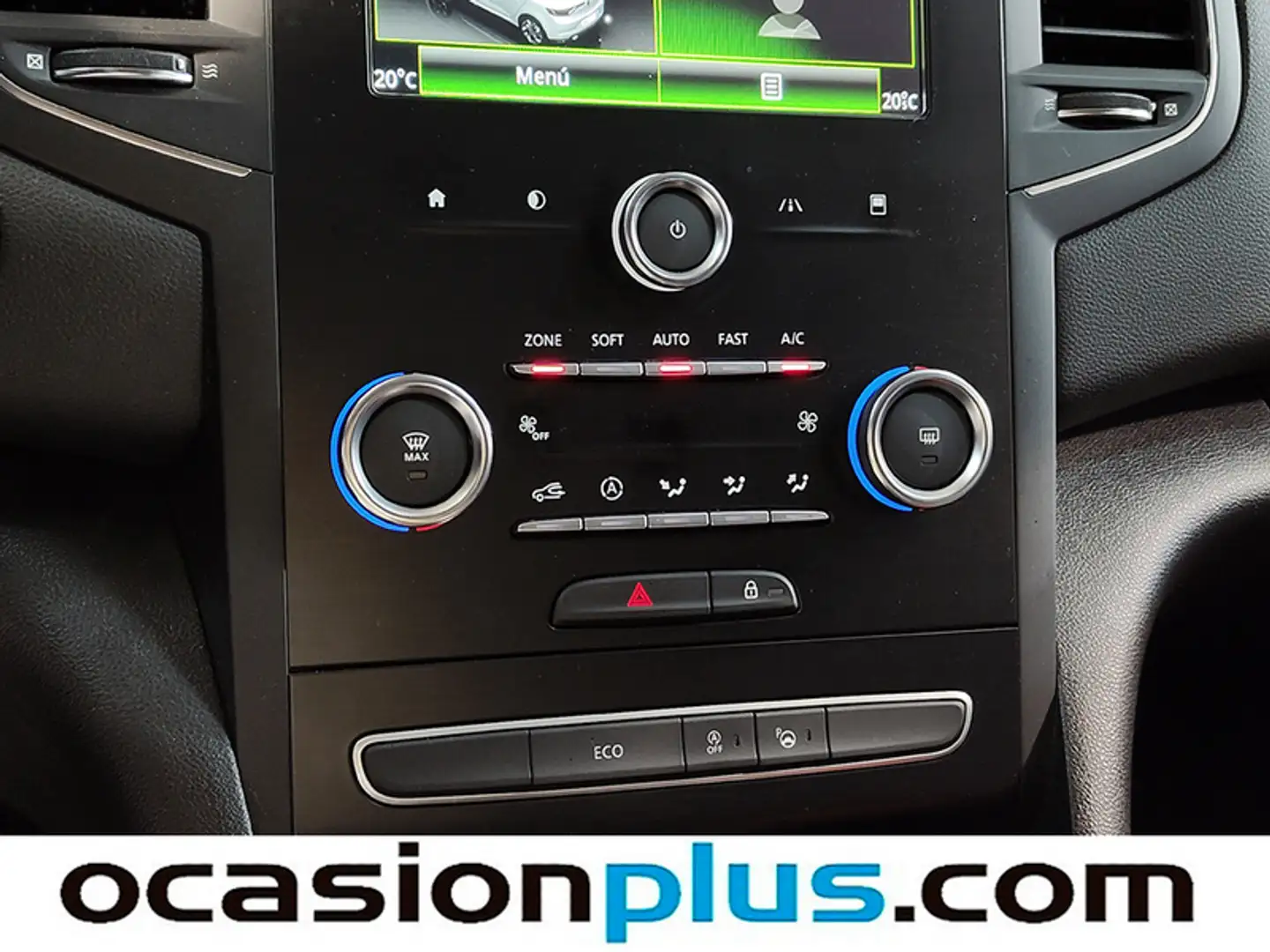 Foto Renault Mégane Renault Megane Zen Blue dCi (115 CV)