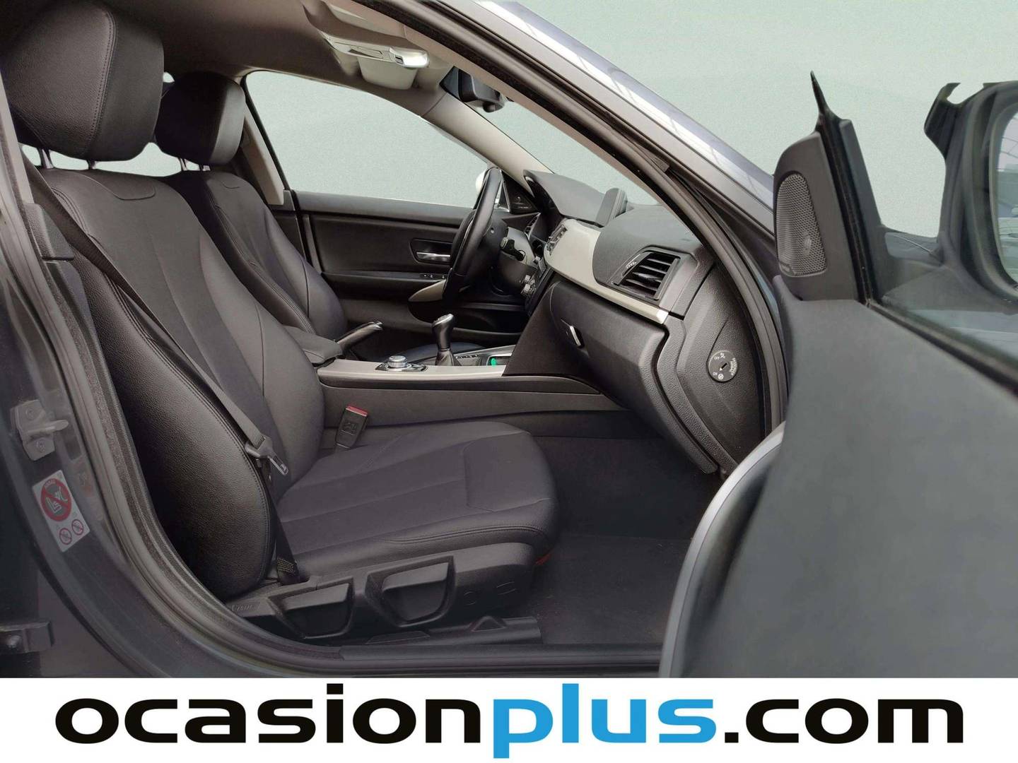 Fotos maletero BMW Serie 4 BMW Serie 4 418d Gran Coupe (150 CV)