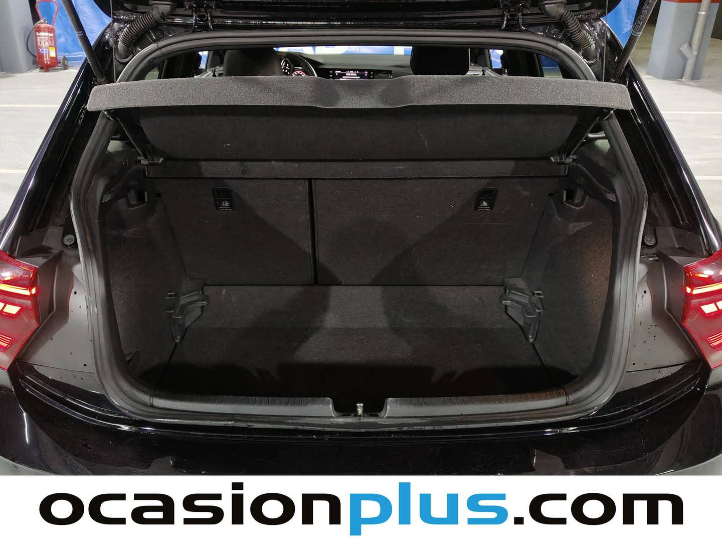 Fotos maletero Volkswagen Polo Volkswagen Polo 2.0 TSI (207 CV) DSG