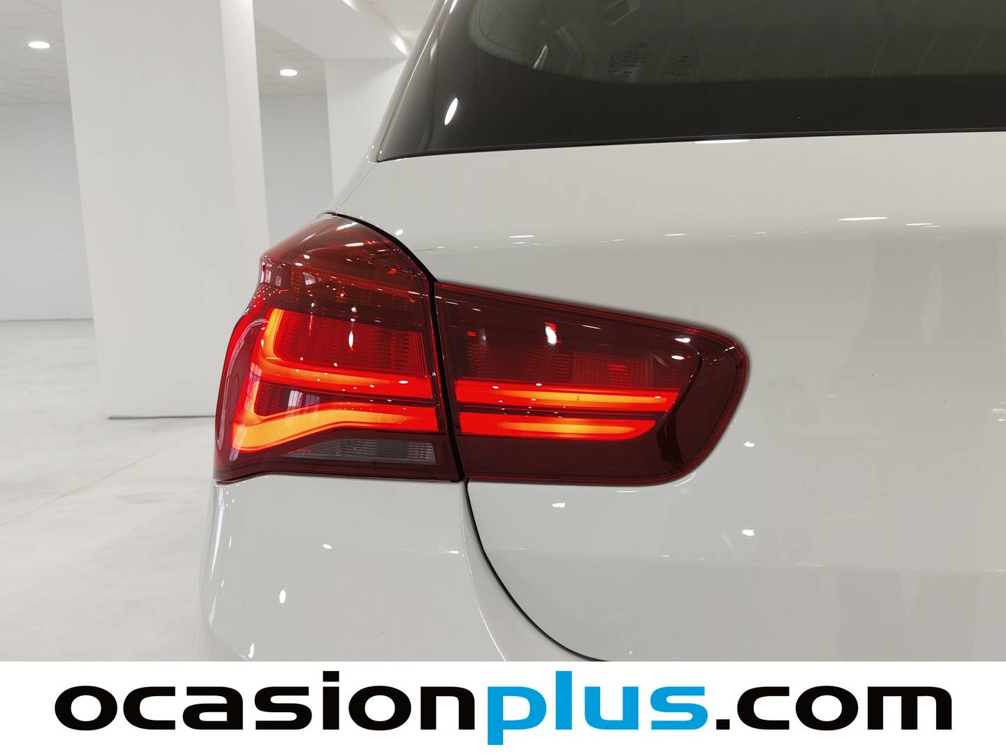 BMW Serie 1 BMW Serie 1 118i (136 CV) Pack M gasolina