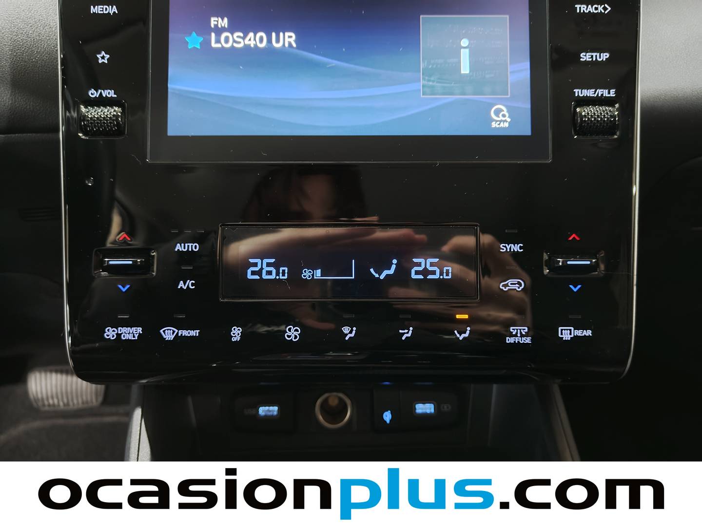 Foto Hyundai Tucson Hyundai Tucson 1.6 TGDI (230CV) HEV Maxx Auto