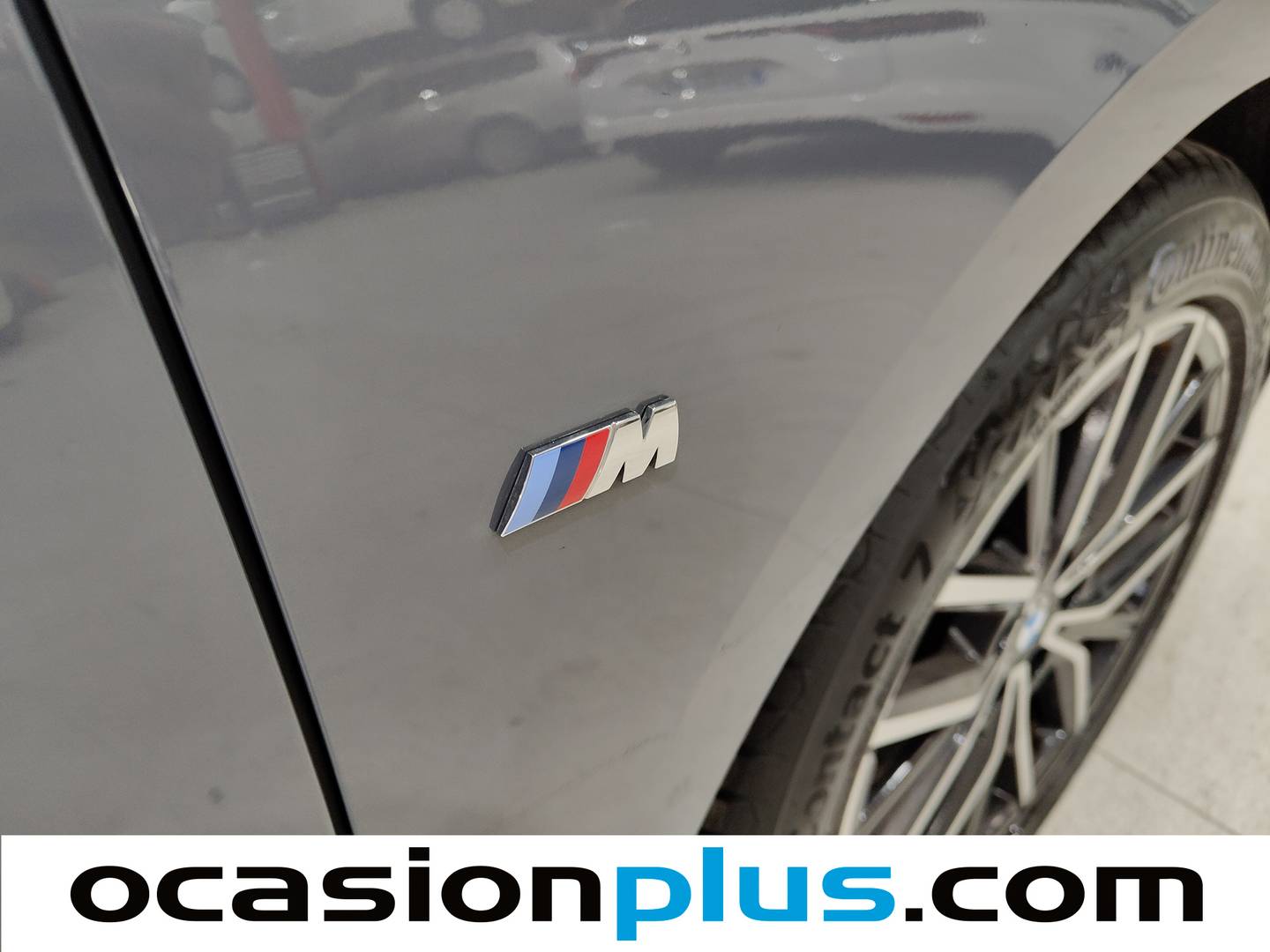 Extras y acabados del BMW Serie 2 Active Tourer BMW Serie 2 218d Active Tourer (150 CV) Pack M