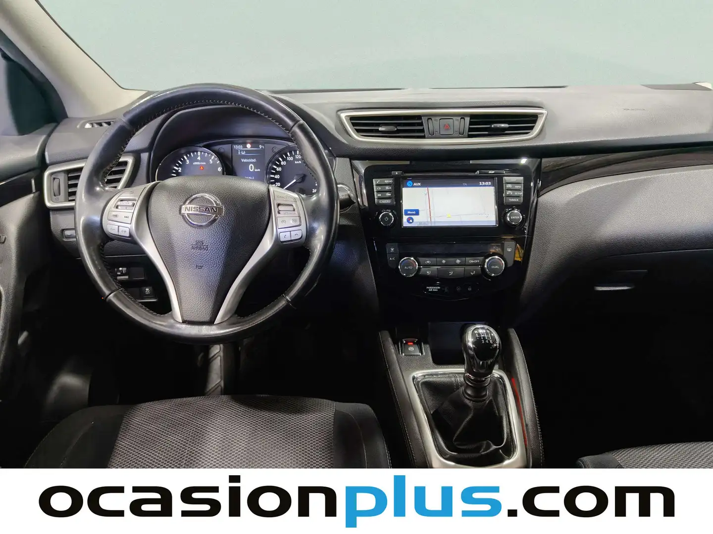 Foto Nissan QASHQAI Nissan Qashqai 1.2 DIG-T S&S 360 4X2 (115 CV)