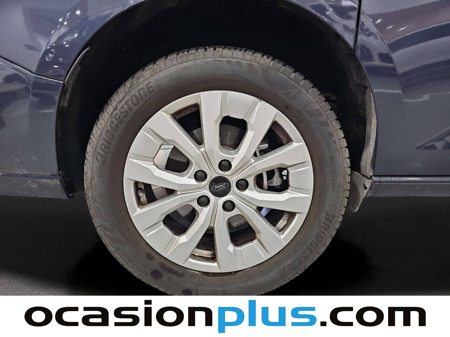 Foto Ford Tourneo Connect Ford Tourneo Connect 2.0 Ecoblue S&S Titanium Auto (122 CV)