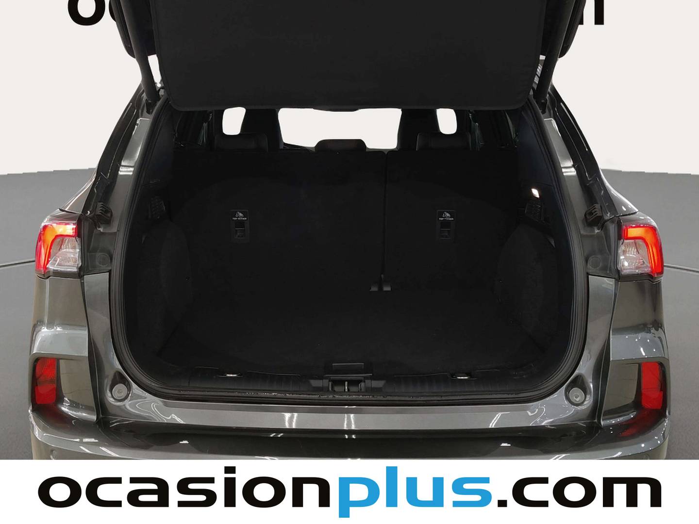 Fotos maletero Ford Kuga Ford Kuga 1.5T EcoBoost ST-Line X 4x2 (150 CV)