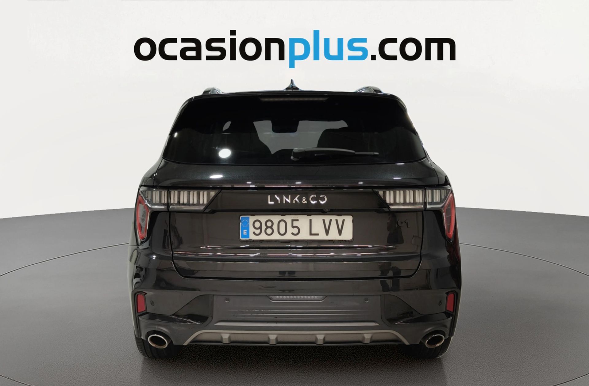 Lynk & Co 01 1.5 PHEV - foto 21