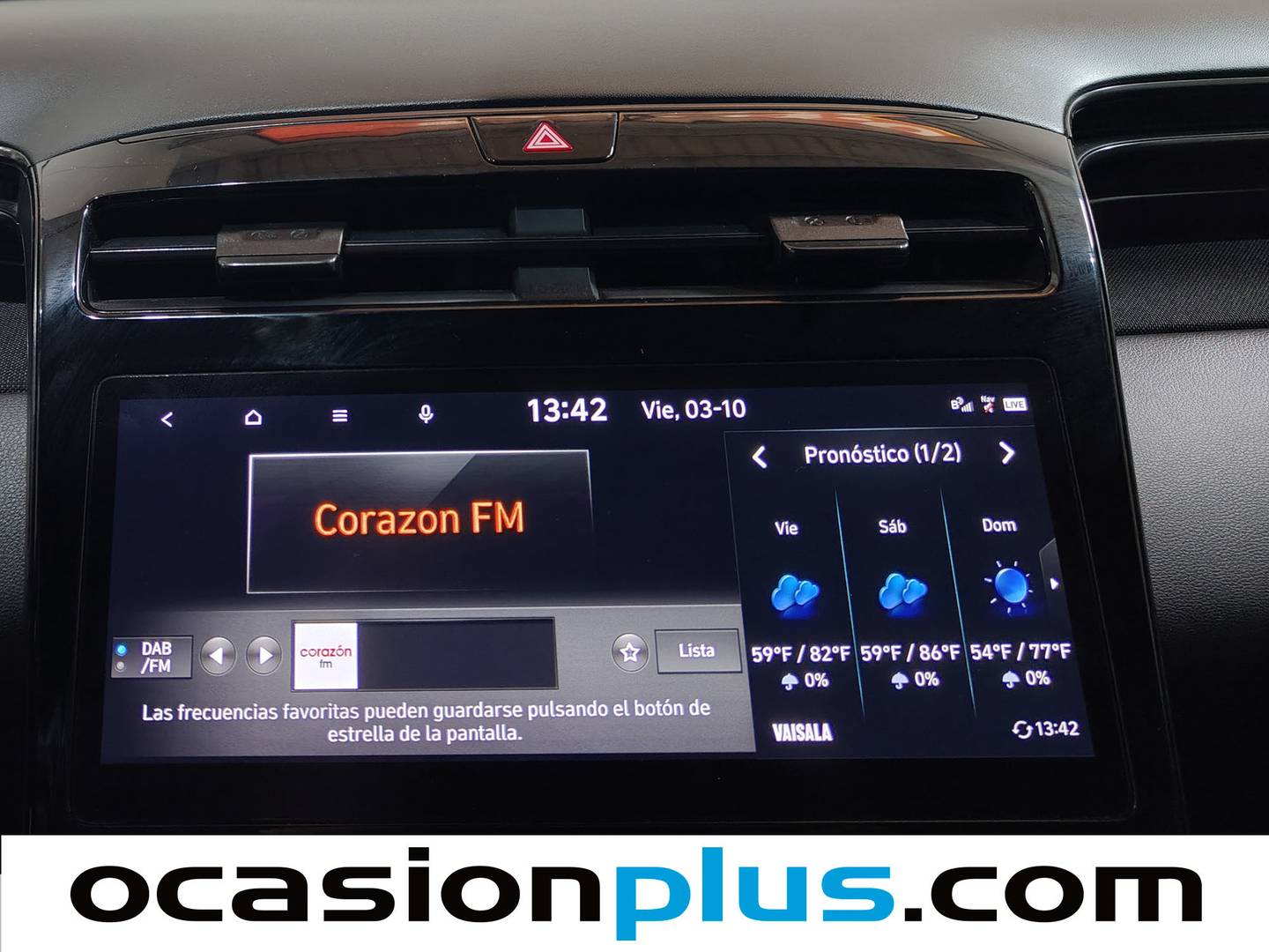 Foto Hyundai Tucson Hyundai Tucson 1.6 TGDI N-Line 30 Aniversario (150 CV)