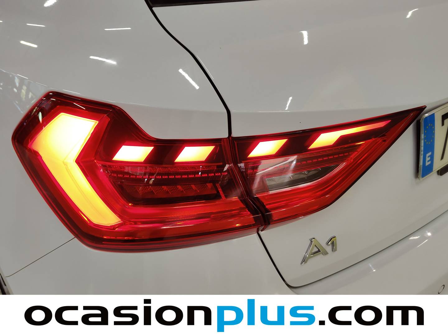 Audi A1 Audi A1 Sportback Adrenalin edition 30 TFSI S tronic (110 CV) PACK S-LINE km 0