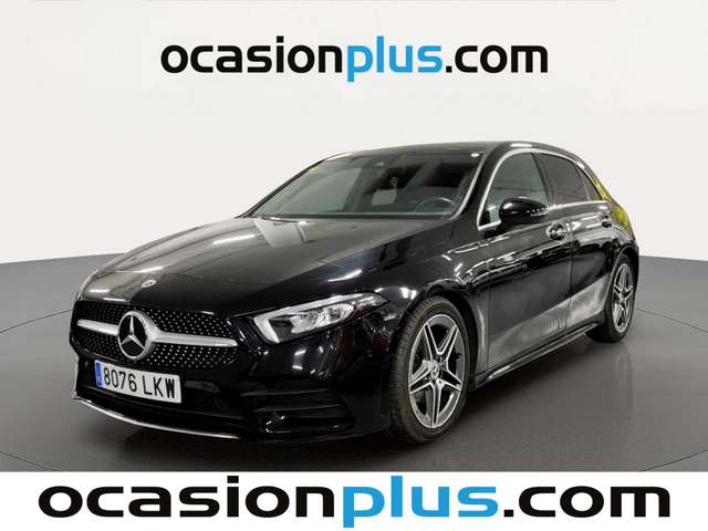 Mercedes Clase A Mercedes-Benz Clase A 200 d (150 CV) de segunda mano