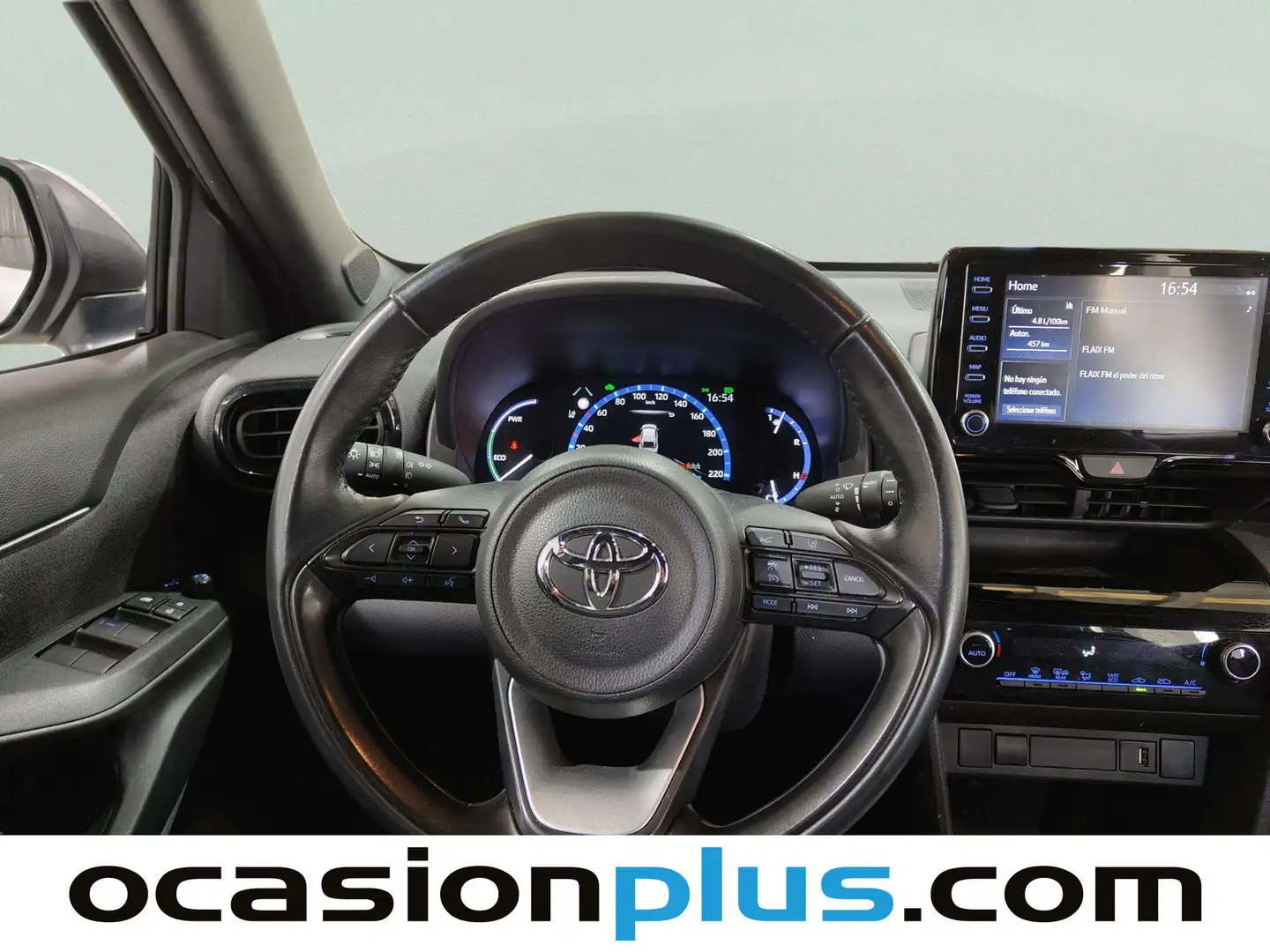 Foto Toyota Yaris Cross Toyota Yaris Cross 120H Active Tech (116 CV)