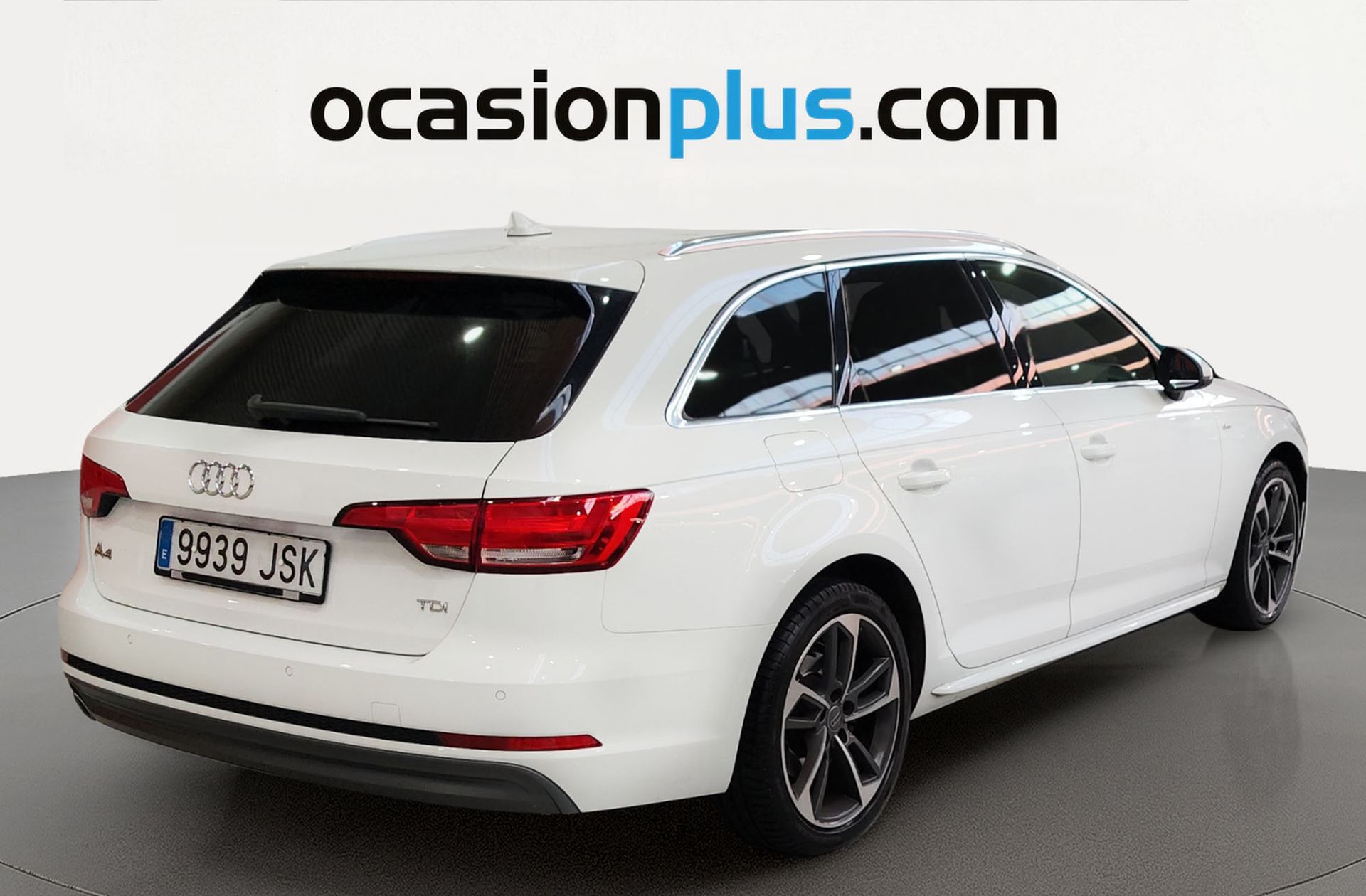 Audi A4 Avant S line 2.0 TDI S tronic - foto 4