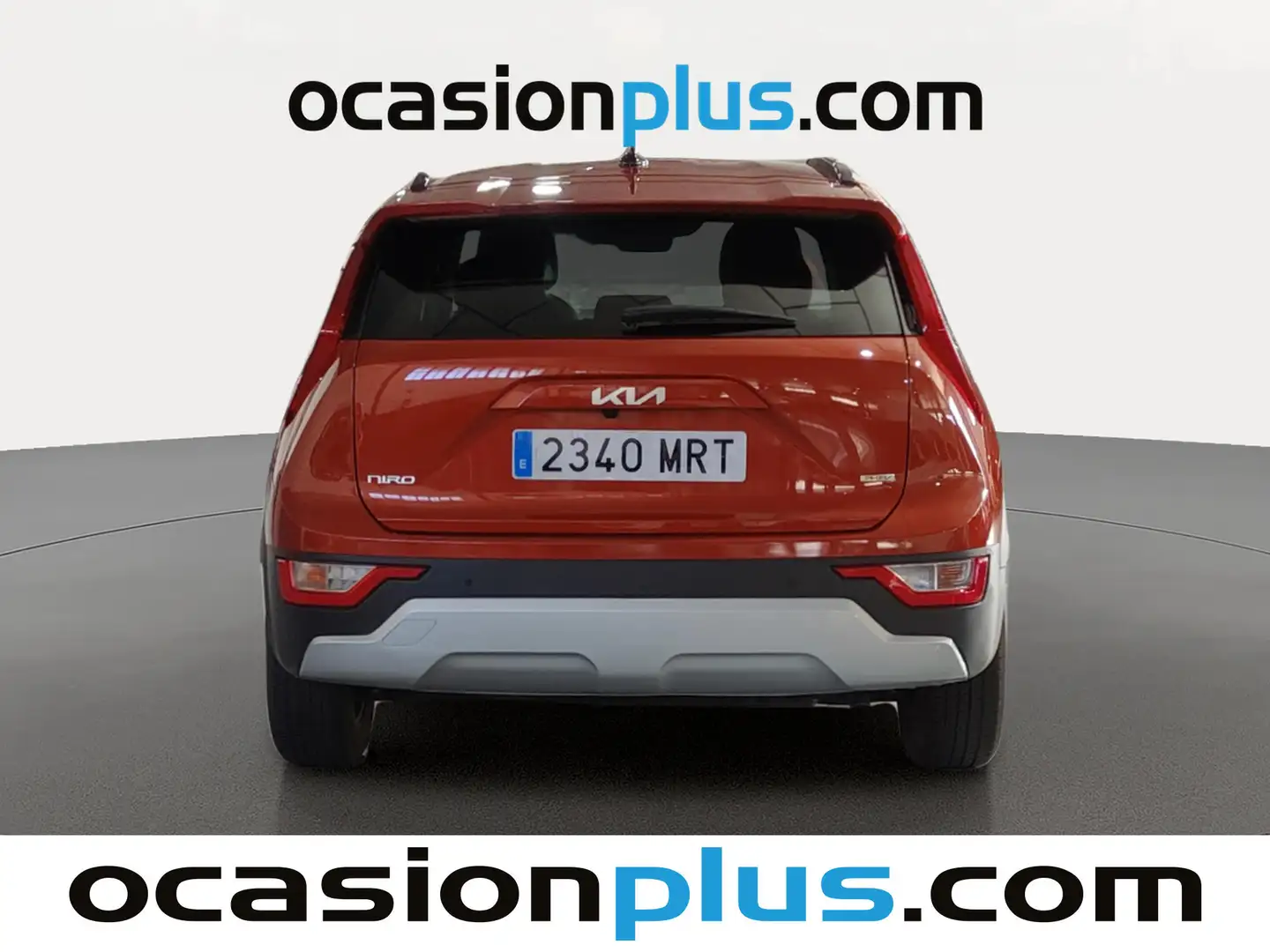 Foto KIA Niro Kia Niro 1.6 GDi PHEV Híbrido Concept (183 CV)