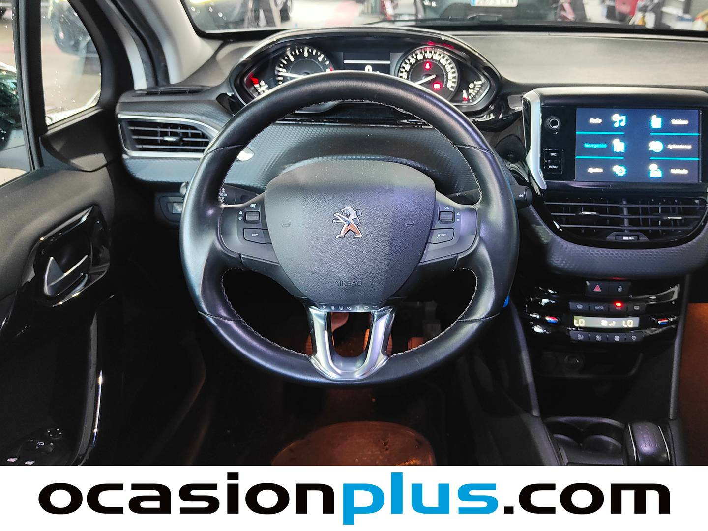 Peugeot 208 Peugeot 208 BlueHDi 100 Tech Edition (99 CV) manual