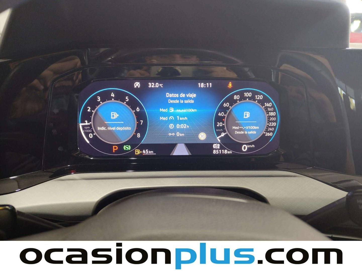 Volkswagen Golf Volkswagen Golf Life 1.0 eTSI  (110 CV) DSG seminuevo