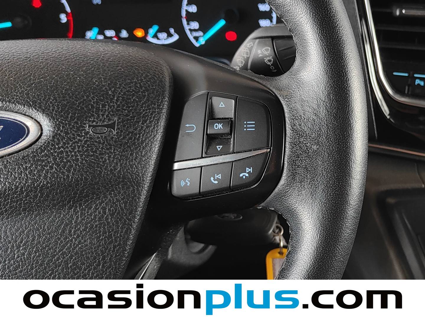 Ford Tourneo Custom Ford Tourneo Custom 2.0 Ecoblue L1 Titanium Auto (130 CV) 9 Plazas seminuevo