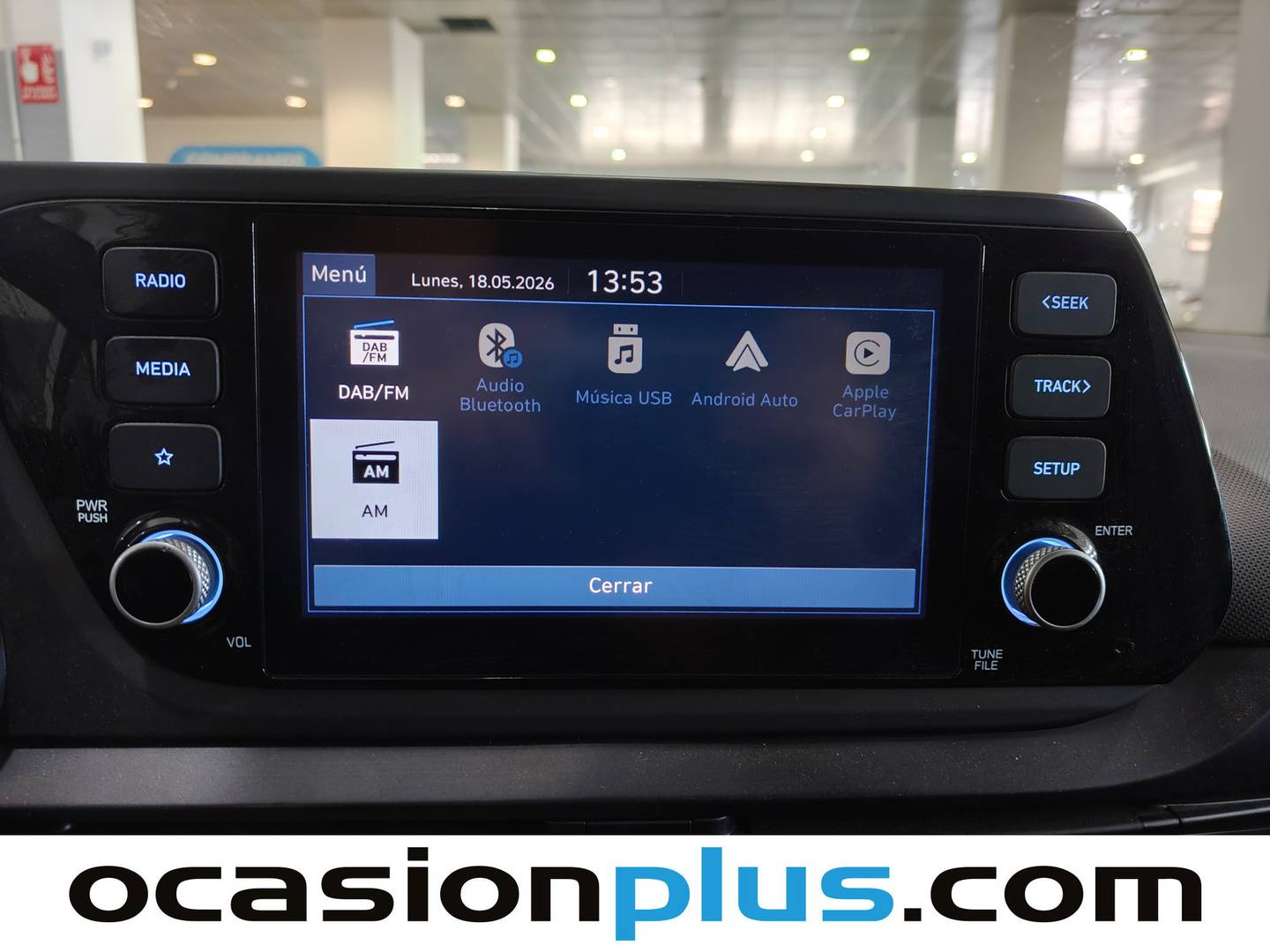 Extras y acabados del Hyundai i20 Hyundai i20 1.0 TGDI Klass (100 CV)