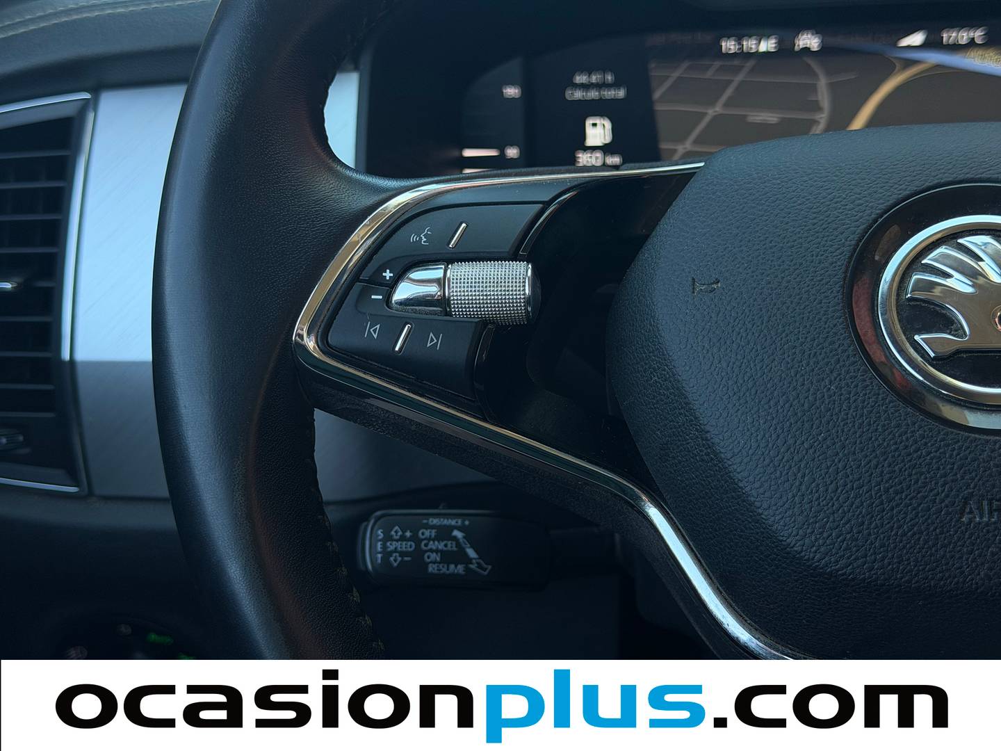 Skoda Kodiaq Skoda Kodiaq 2.0 TDI Ambition 4x4 DSG (150 CV) seminuevo