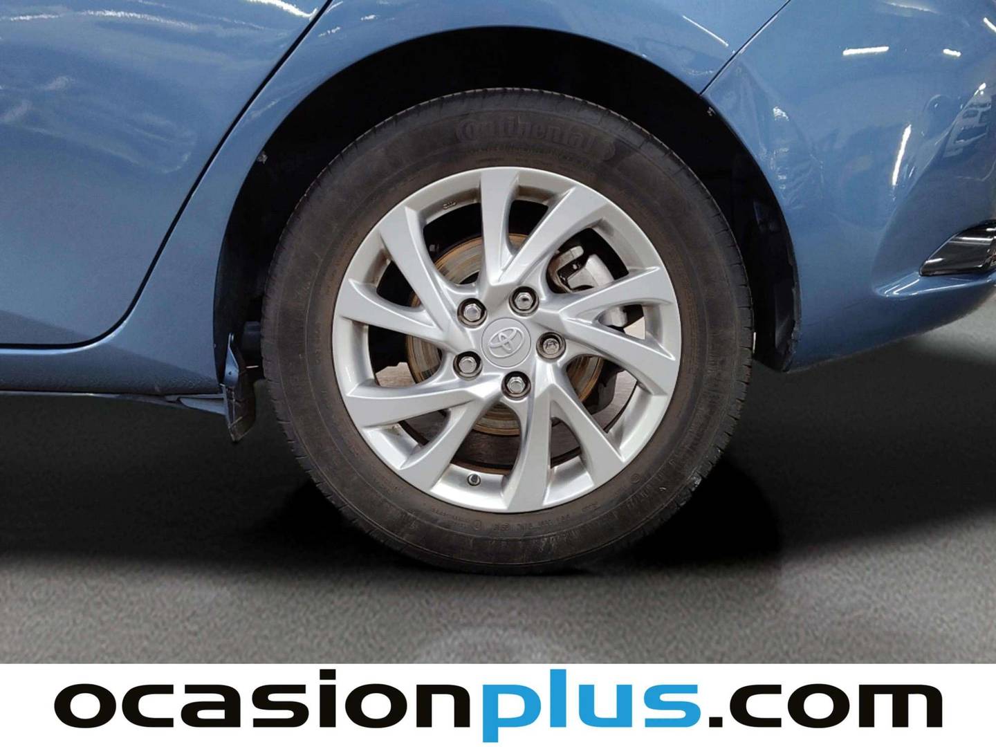 Toyota Auris Toyota Auris 140H Hybrid Active (136 CV) automático