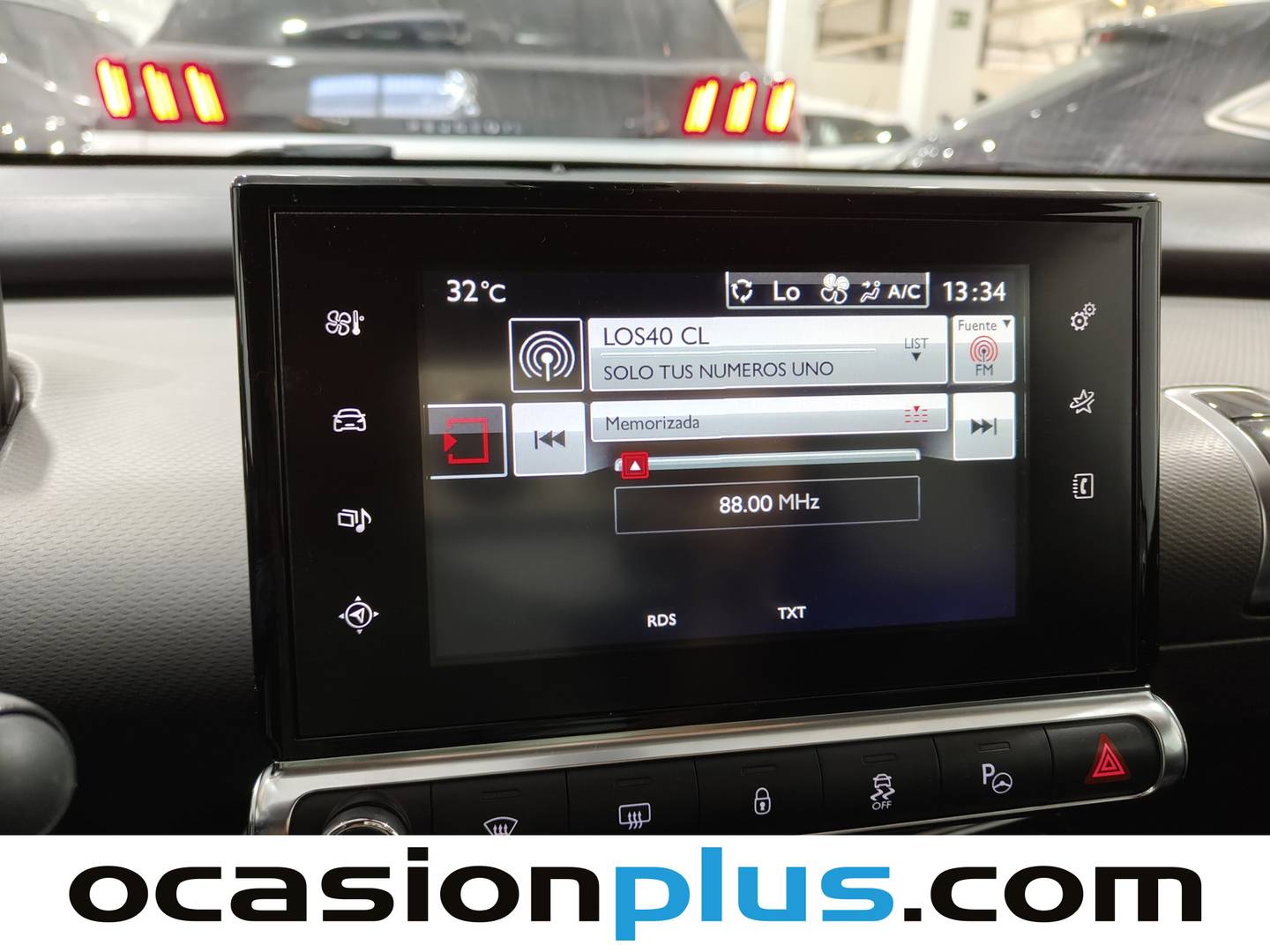 Citroën C4 Cactus Citroën C4 Cactus BlueHDi 100 Shine (100 CV) km 0