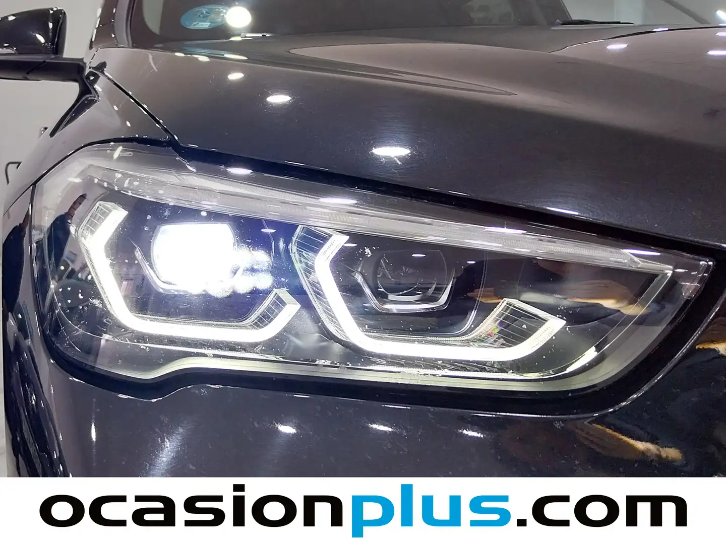 Foto BMW X1 BMW X1 sDrive18d Business (150 CV)