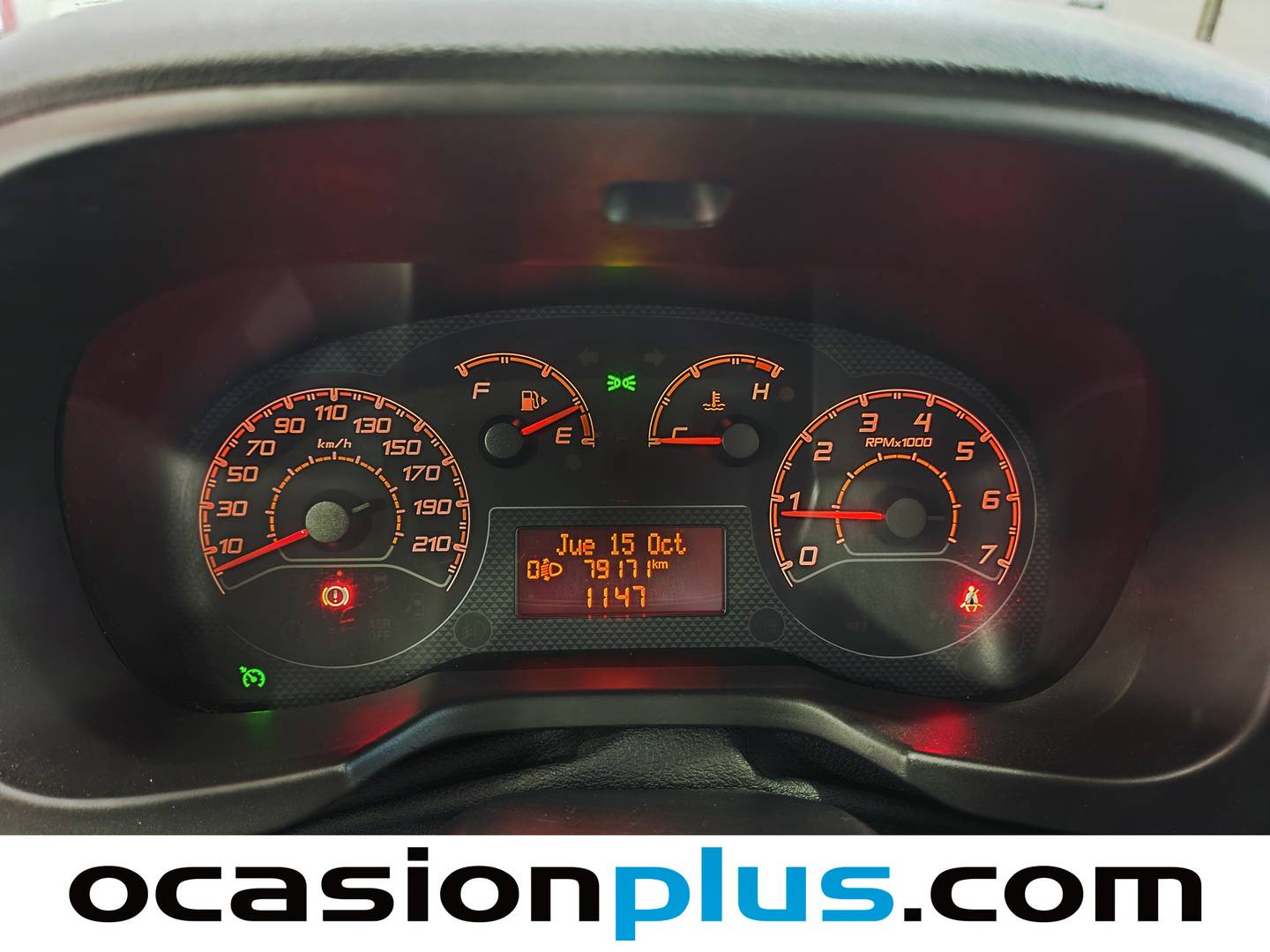 Fiat Fiorino Fiat Fiorino Cargo Furgon 1.3 Multijet Base N1 (80 CV) diésel