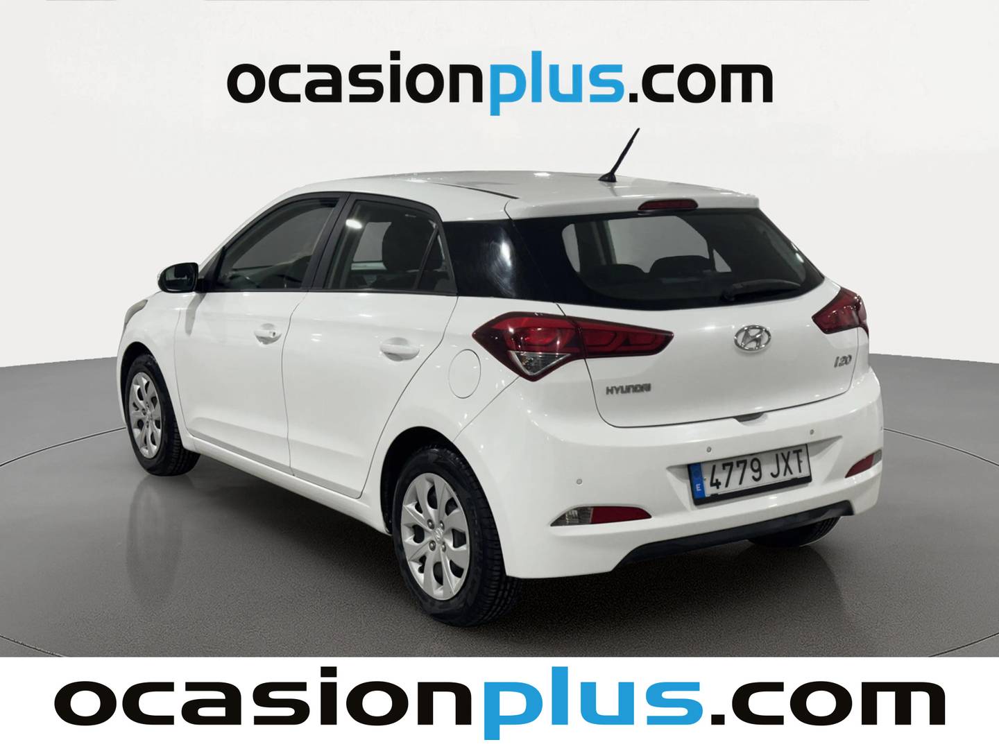 Foto Hyundai i20 Hyundai i20 1.2 MPI Klass (84 CV)