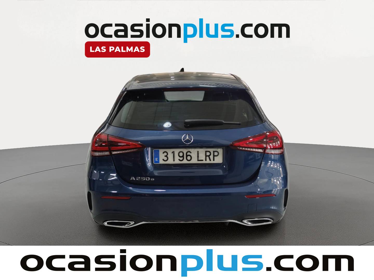 Mercedes Clase A Mercedes Clase A 250 e (218 CV) Pack AMG km 0