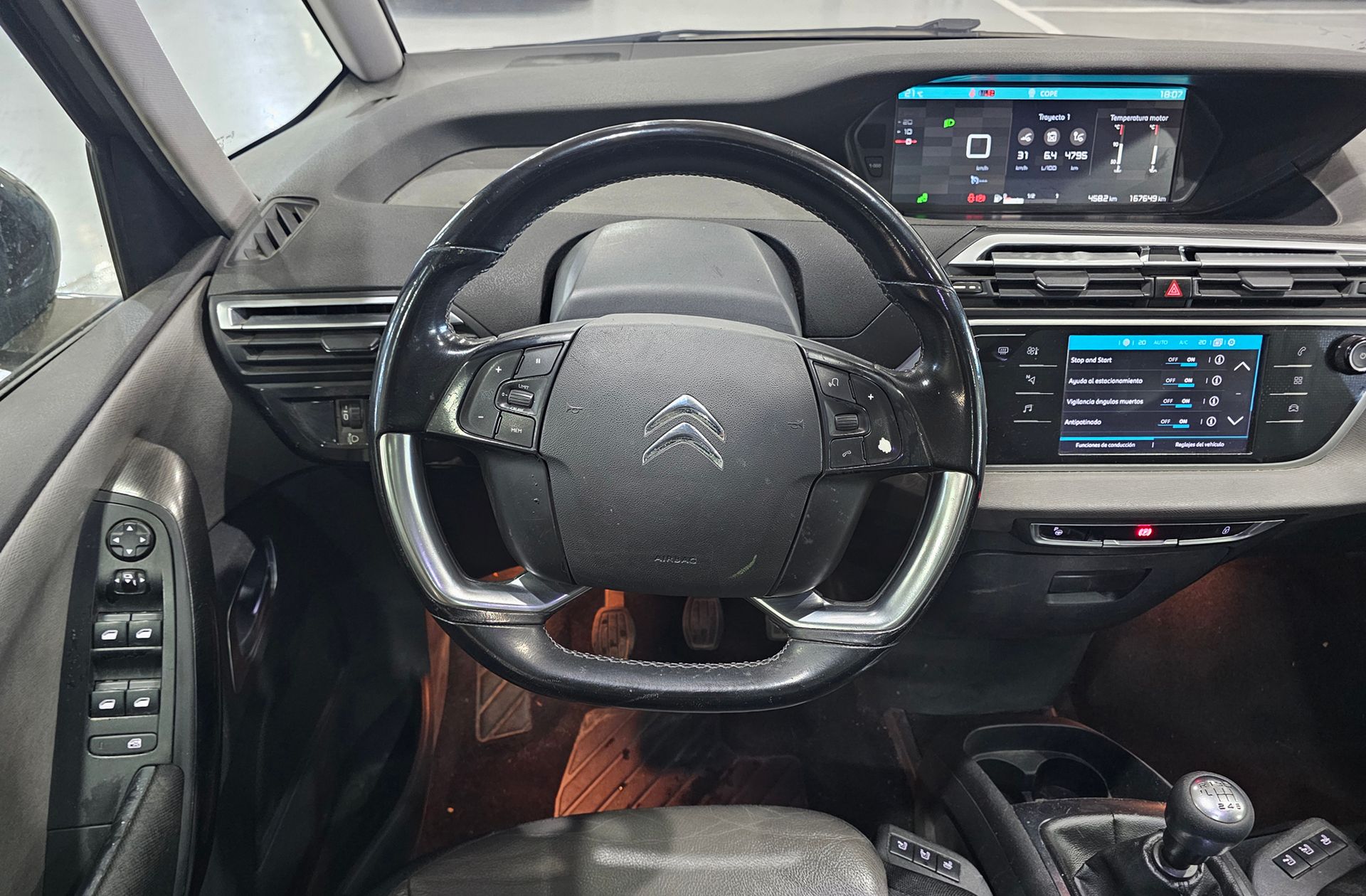 Citroën C4 Grand Picasso BlueHDi 150 Shine 7 plazas - foto 33
