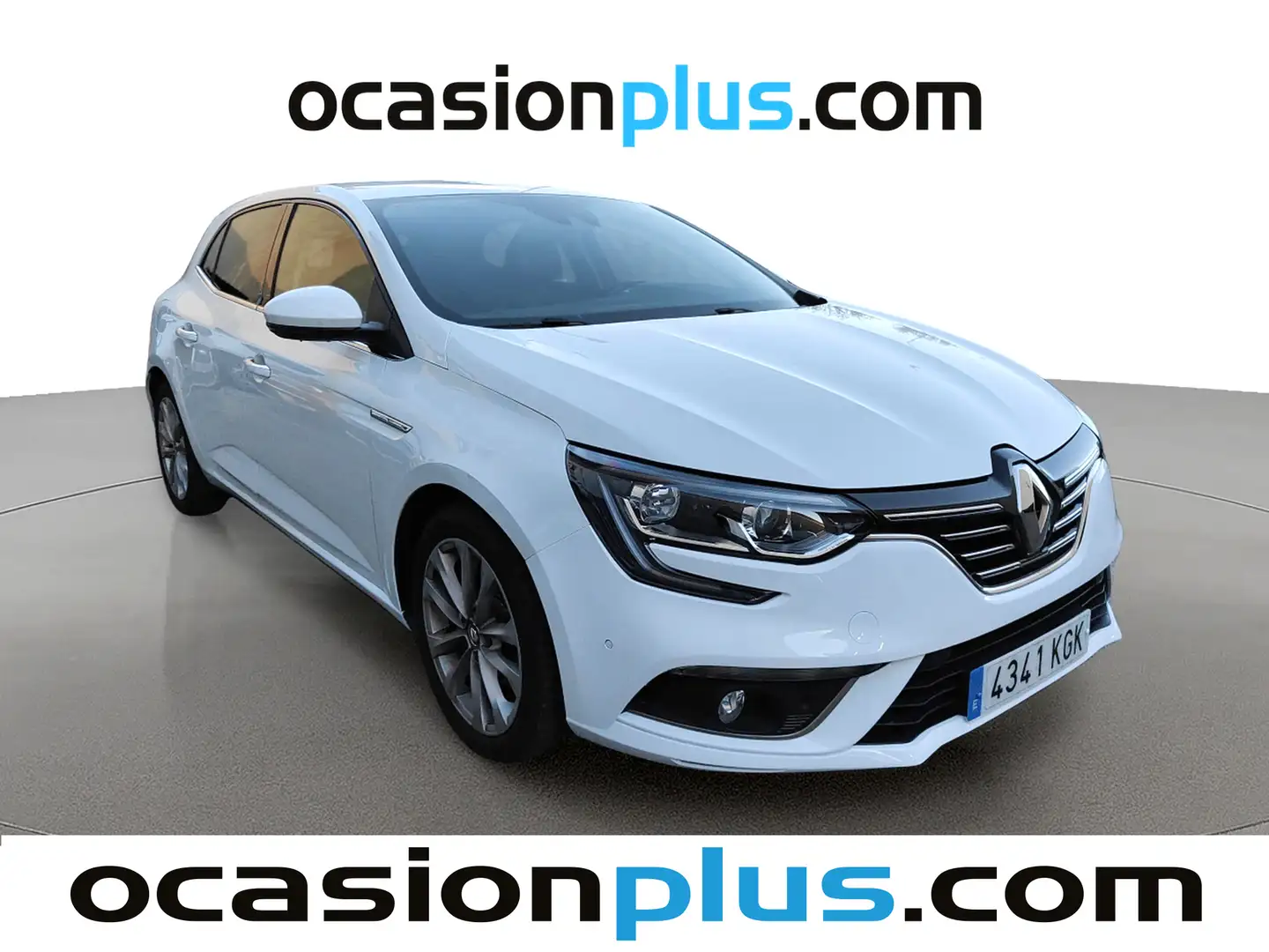 Foto Renault Mégane Renault Megane Zen Energy dCi (110 CV)