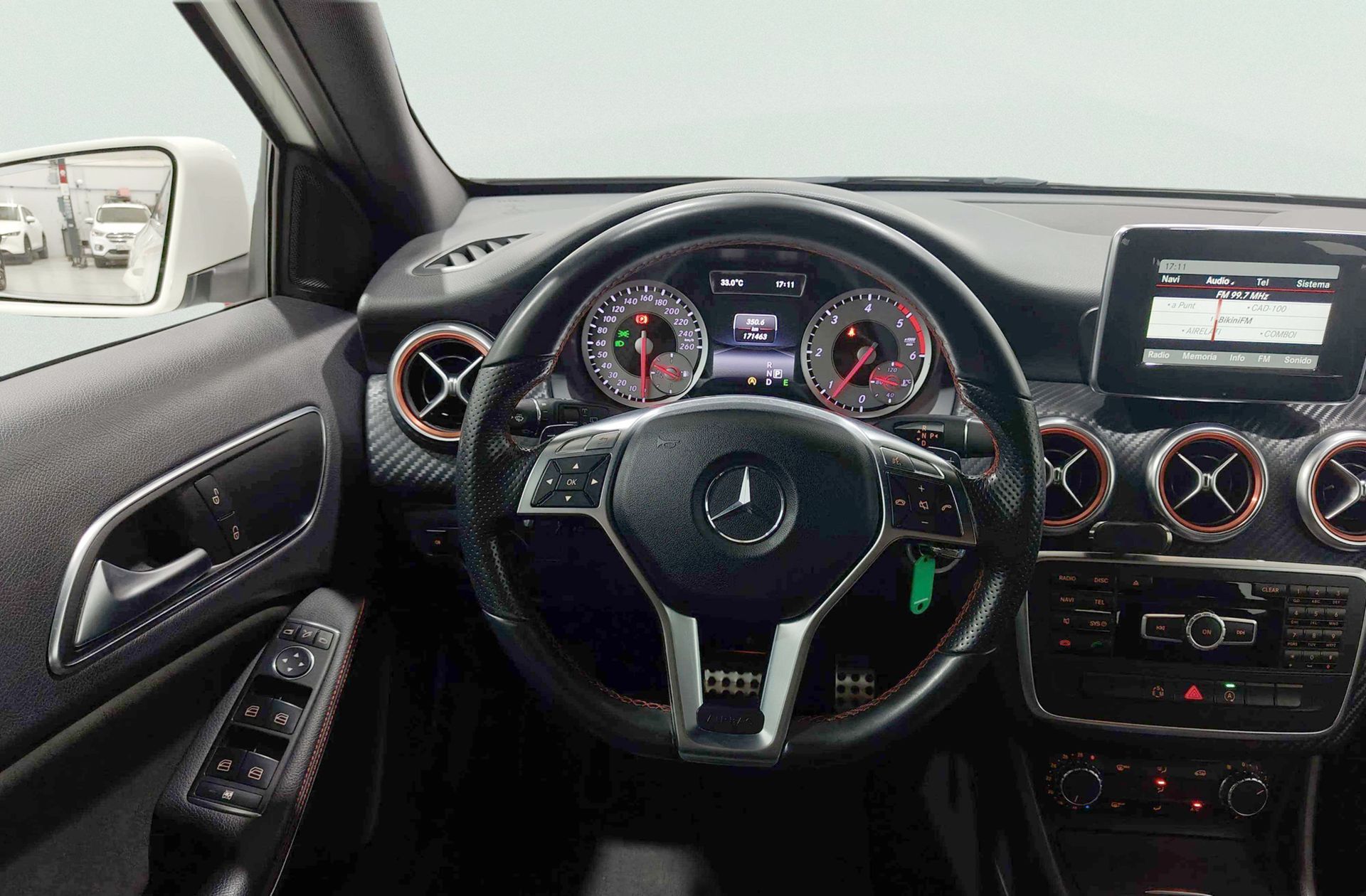 Mercedes-Benz Clase A 200 CDI AMG Line - foto 29