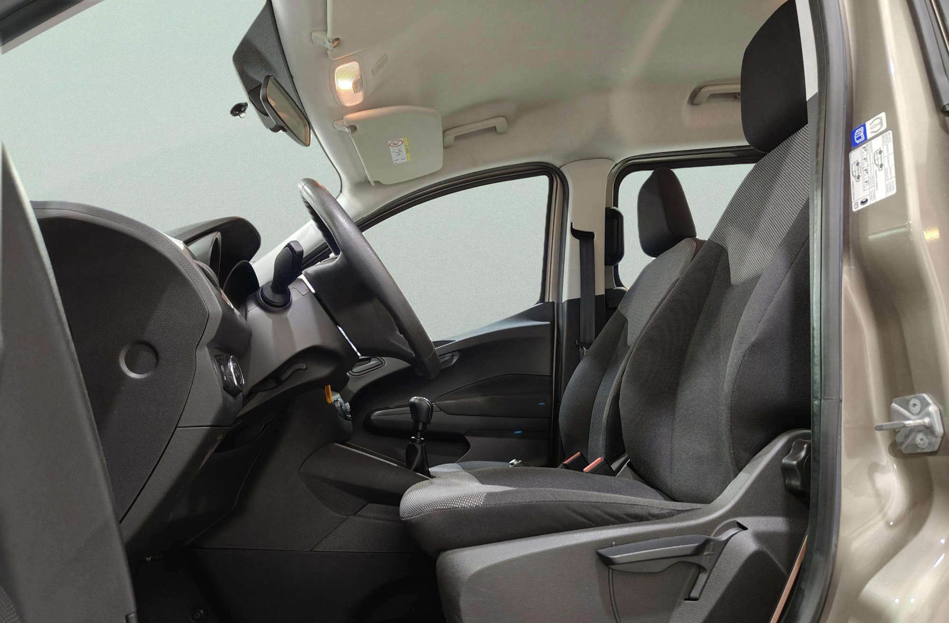 Ford Tourneo Courier 1.0 EcoBoost Ambiente - foto 8