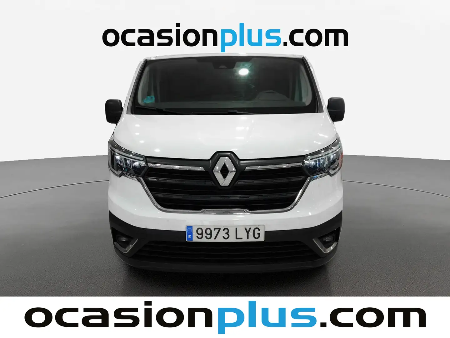 Foto Renault Trafic Renault Trafic Passenger Largo Energy Blue dCi (110 CV)