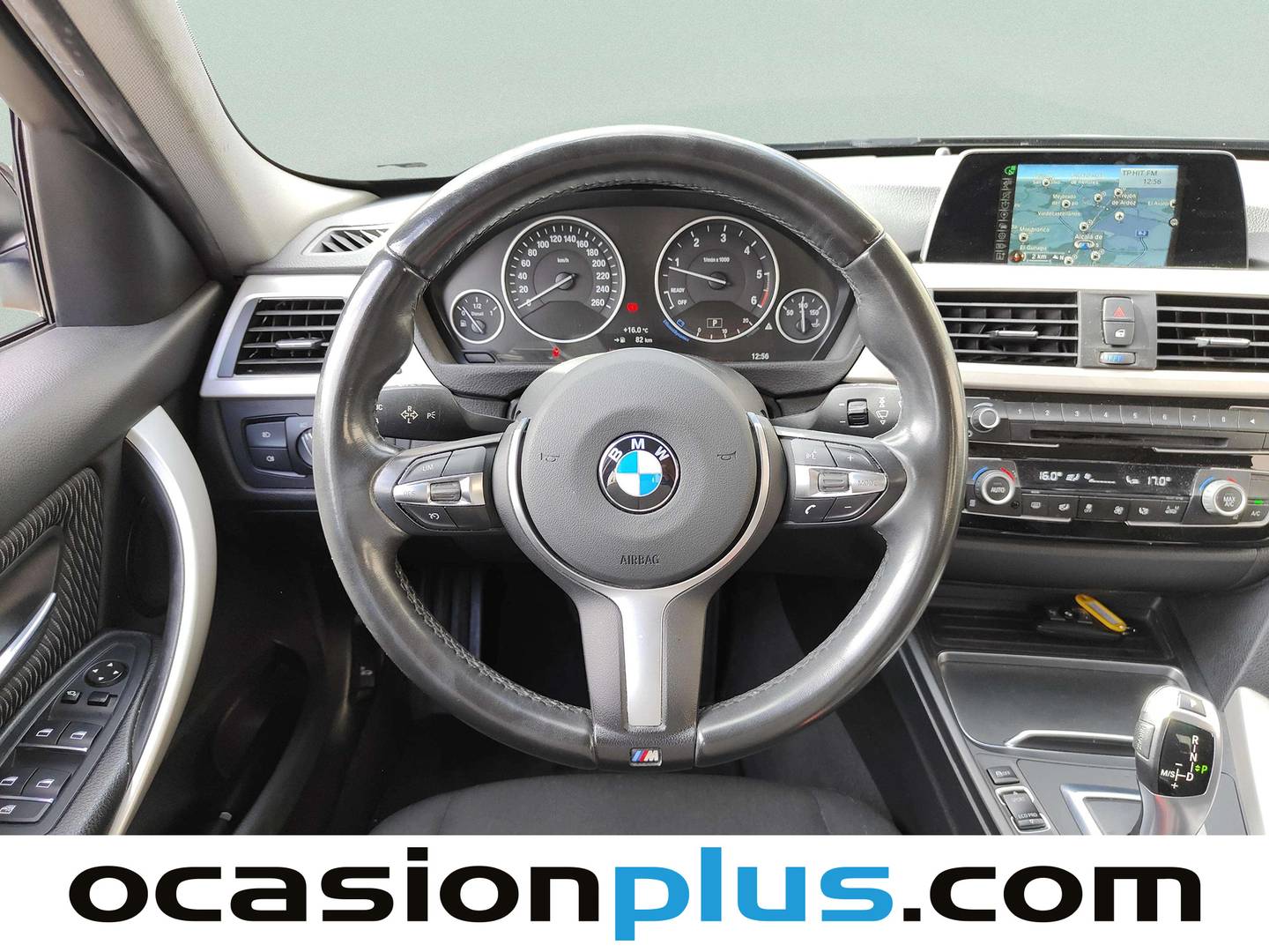 BMW Serie 3 BMW Serie 3 318d (150 CV) de segunda mano