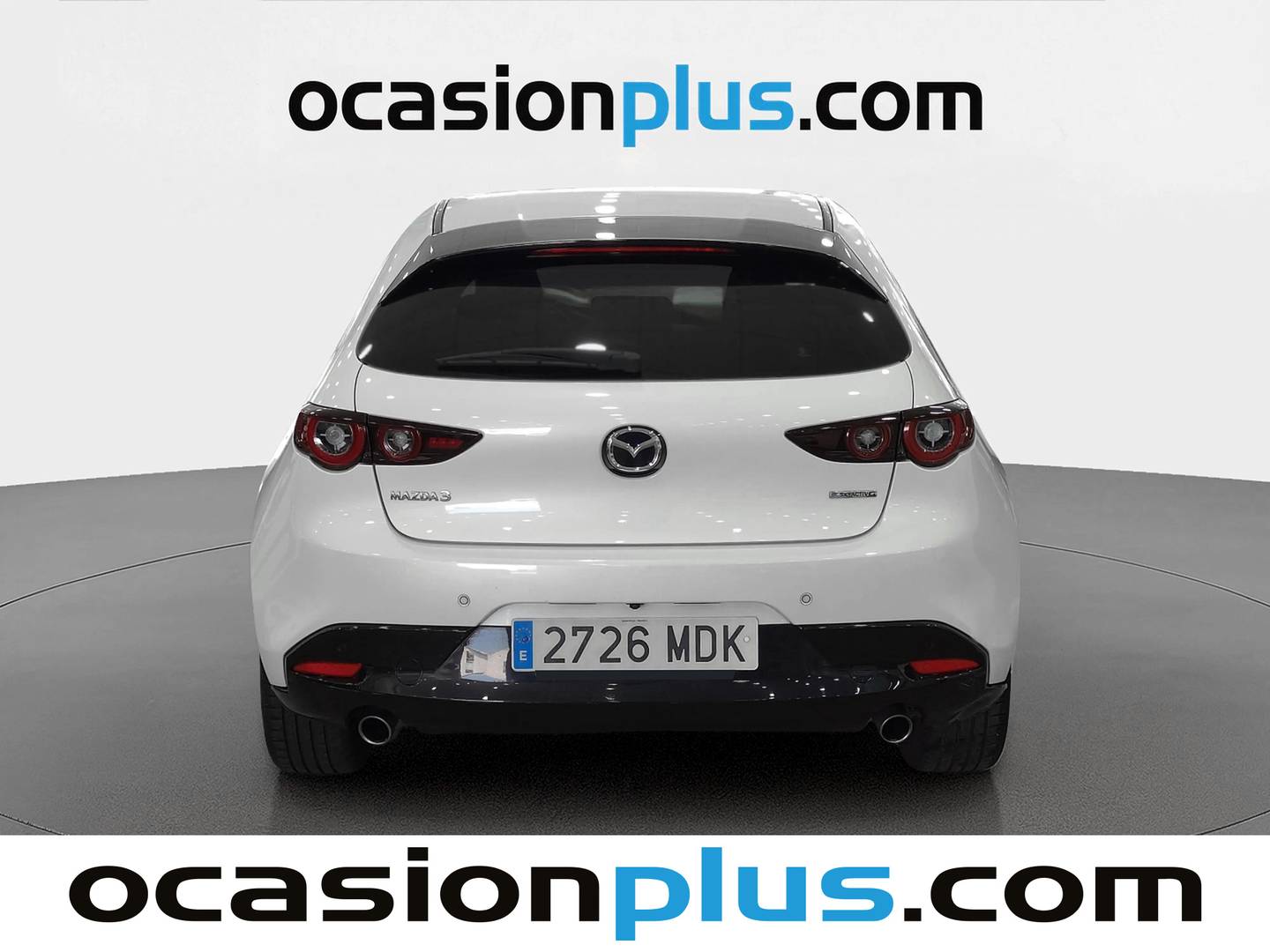 Mazda Mazda3 Mazda Mazda 3 2.0 e-SKYACTIV-G Homura (122 CV) barato