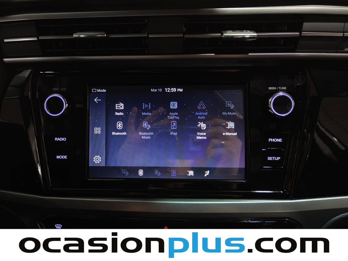 Equipamiento del SsangYong Korando SsangYong Korando G15T Urban (163 CV)
