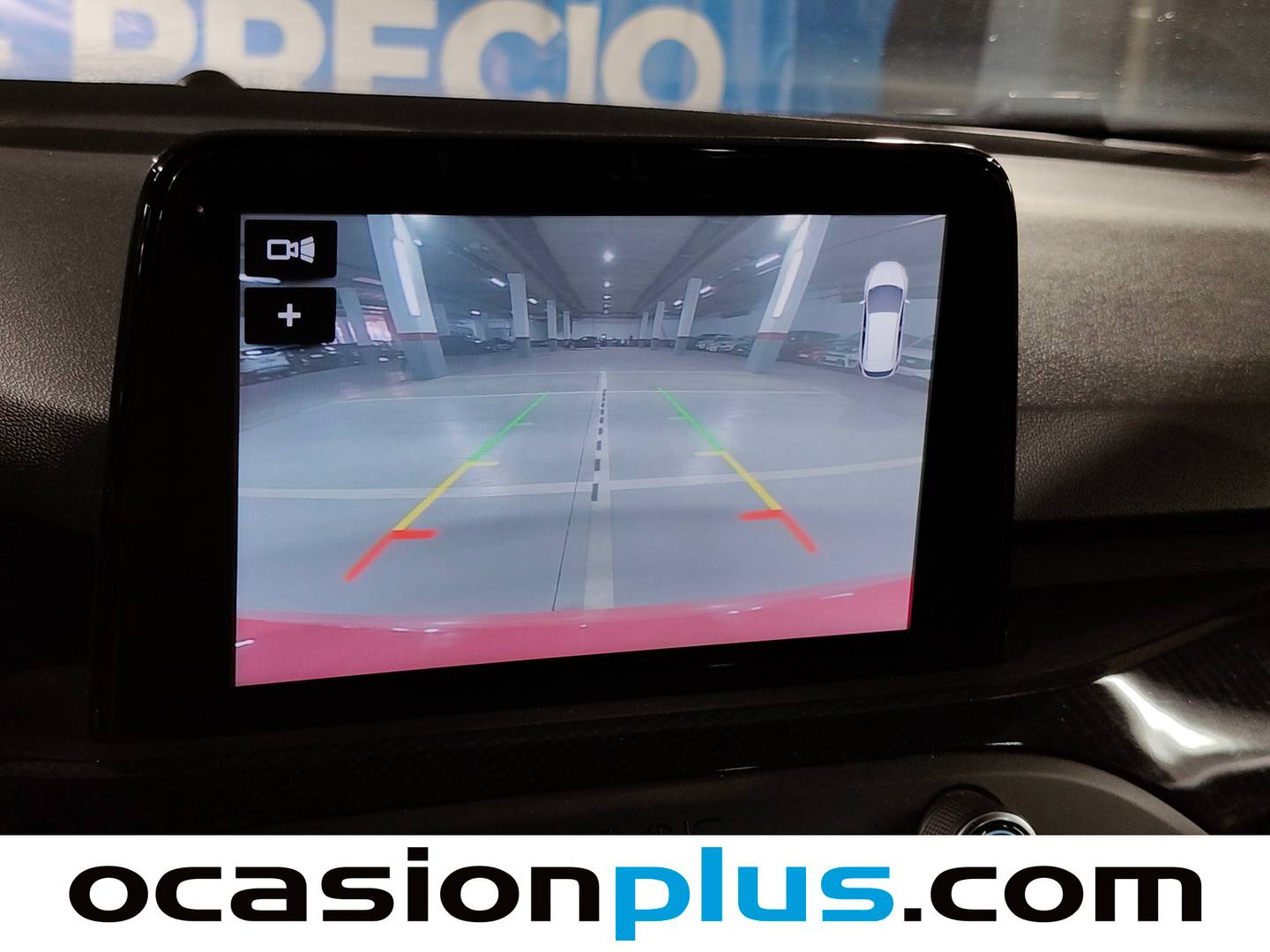 Ford Focus Ford Focus 1.0 Ecoboost S&S ST-Line (125 CV) de segunda mano