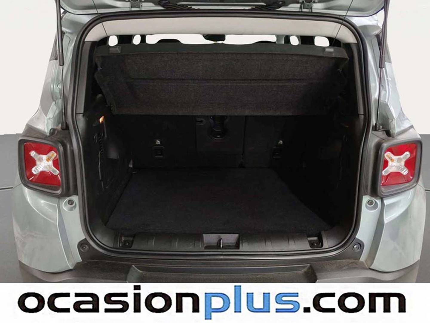 Fotos maletero Jeep Renegade Jeep Renegade 1.5 eHybrid Upland ATX (130 CV)