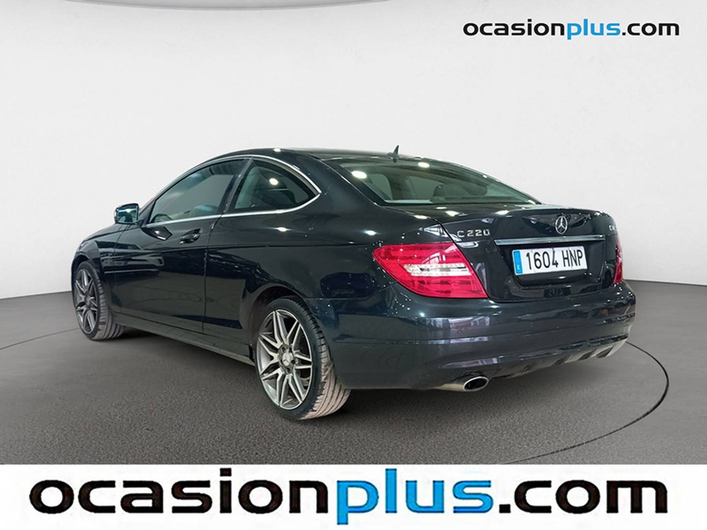 Mercedes Clase C Mercedes-Benz Clase C Coupe 220 CDI (170 CV) seminuevo