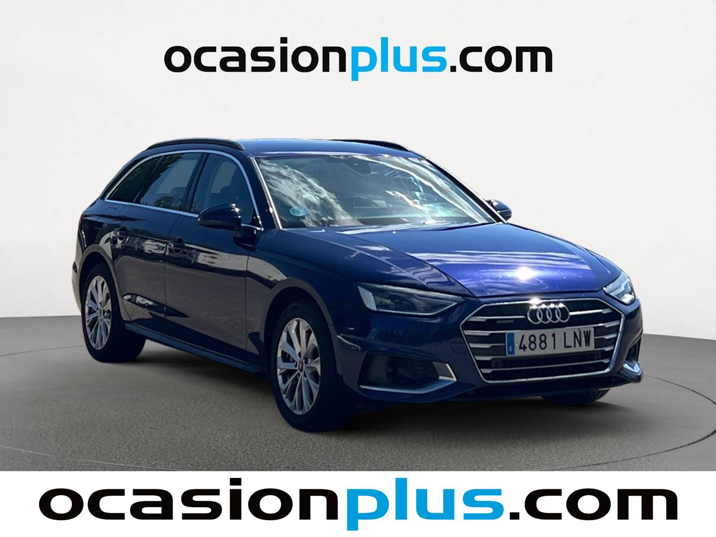 Foto Audi A4 Audi A4 Avant Advanced 40 TDI quattro  (204 CV) S tronic