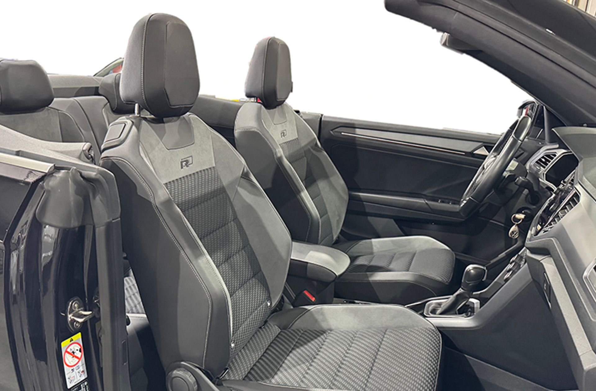 Volkswagen T-Roc Cabrio R-Line 1.5 TSI - foto 20
