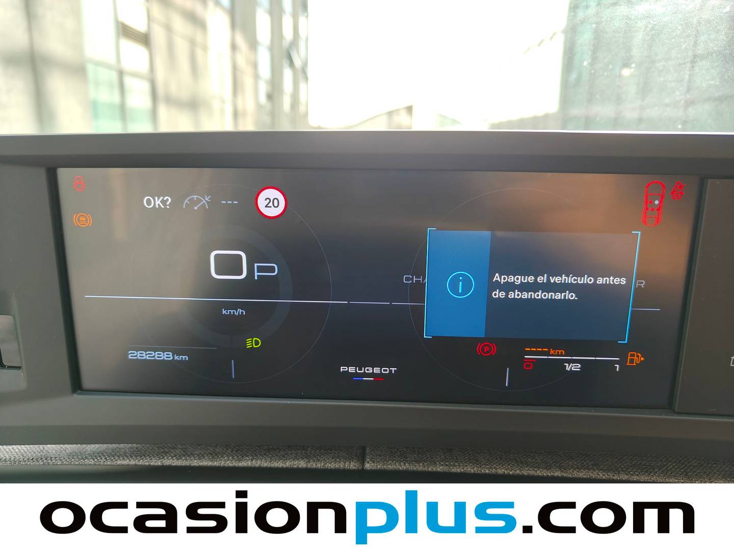 Peugeot 3008 Hybrid Peugeot 3008 Hybrid 145 Allure eDCS6 (145 CV) de segunda mano