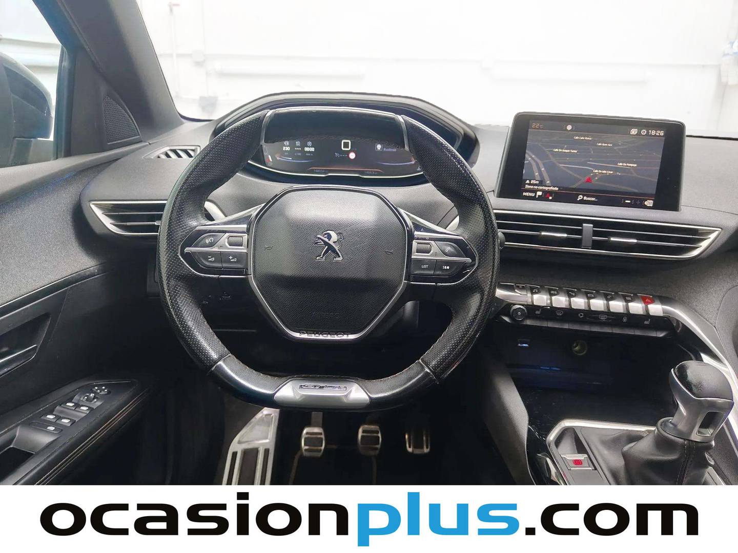 Peugeot 5008 Peugeot 5008 2.0L BlueHDi GT-Line S&S (150 CV) km 0