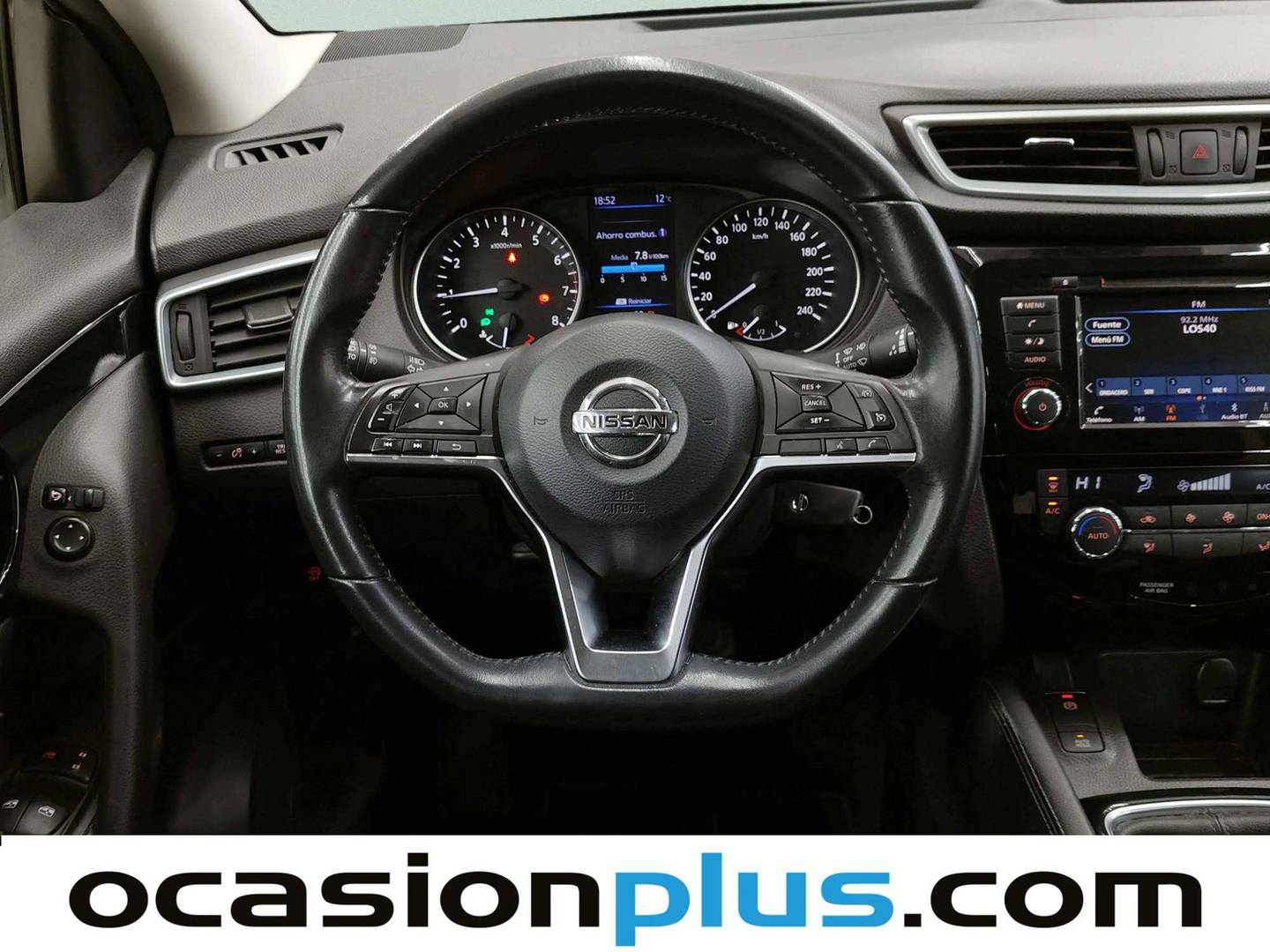 Nissan QASHQAI Nissan Qashqai DIG-T 140 Acenta 4x2 (140 CV) manual